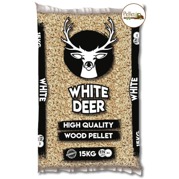 WHITE DEER - 15 KG