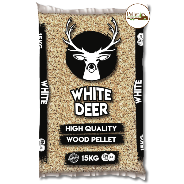 WHITE DEER - 15 KG