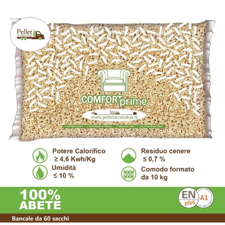 PROMO Comfort Prime 4x3 -...