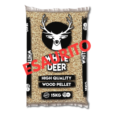 WHITE DEER - 15 KG