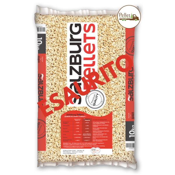 SALZBURG - 10 KG