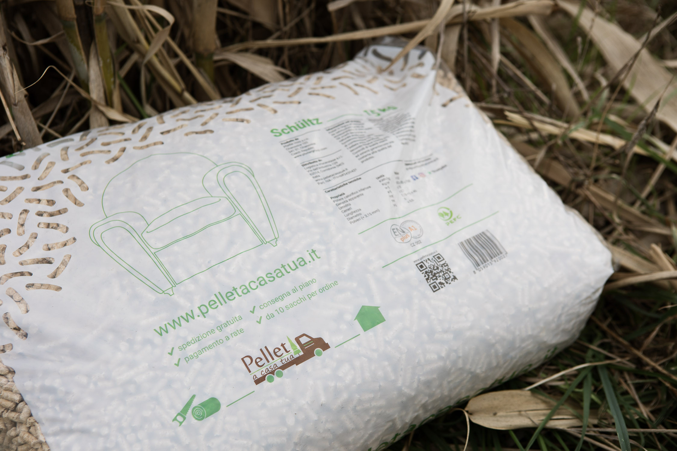 Pellet certificato, perché è importante Pellet certificato, perché è importante