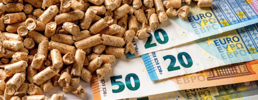 Fine del "bonus pellet" e prezzi in aumento. Fai la tua scorta con IVA al 10% entro il 29/2/24